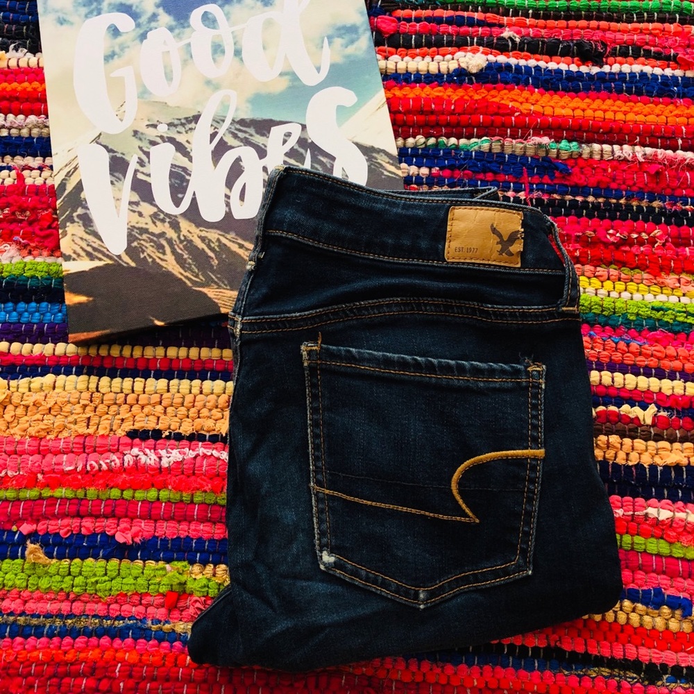 🔥🔥A.E. JEGGING SUPER STRETCH🔥🔥